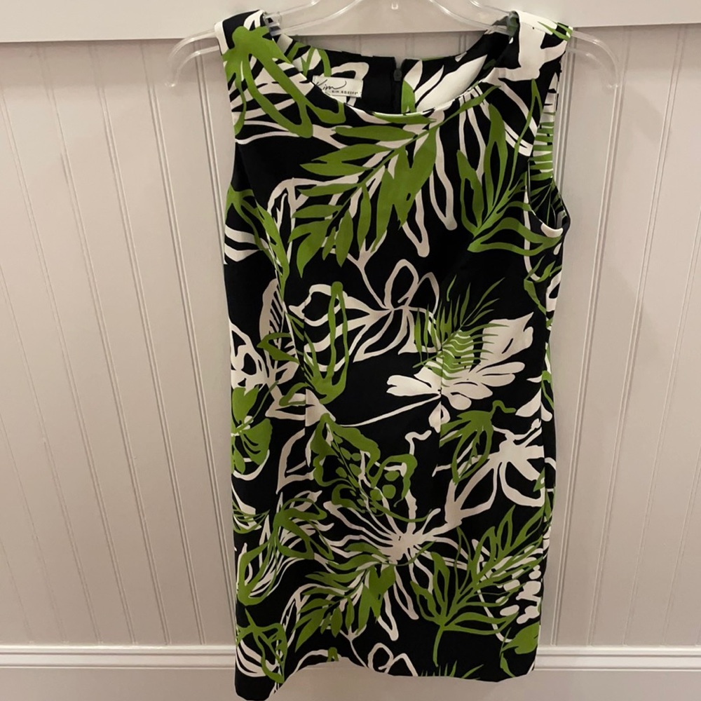 Kim Rogers dress